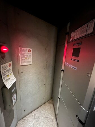 コートモデリア広尾の物件内観写真